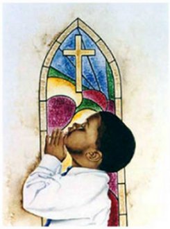 He Answers My Prayers