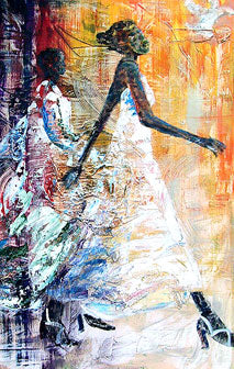 He'll Bring Me Through The Storm - Calvin Coleman