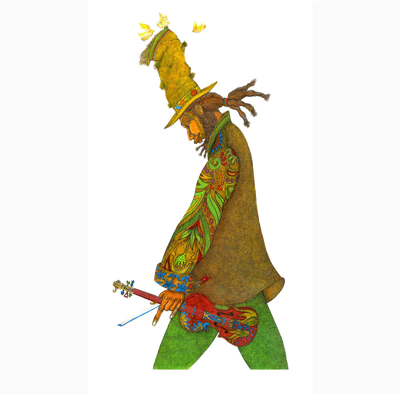 The Bagman Fiddler