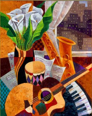 Jazz Still Life