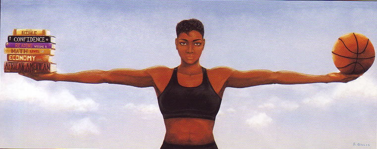 Knowledge is Game (Female)