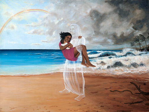 Foot Prints by Kolongi