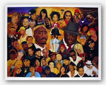 Hip Hop Culture