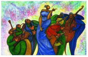 Lady With a Song