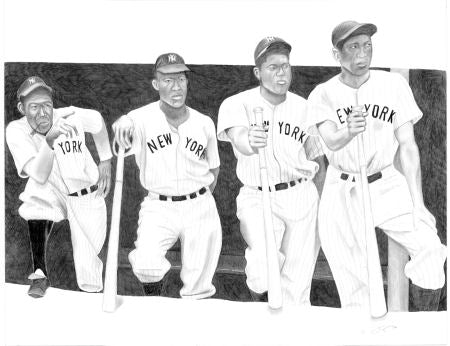 Negro league cheap black yankees