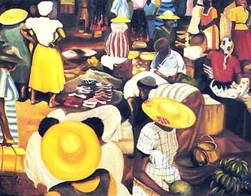 Market Scene