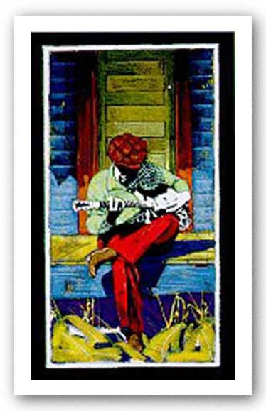 Blues Guy