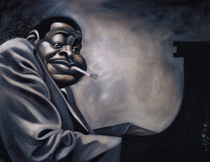 Oscar Peterson