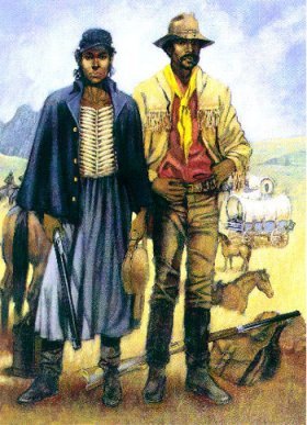 Pioneer West