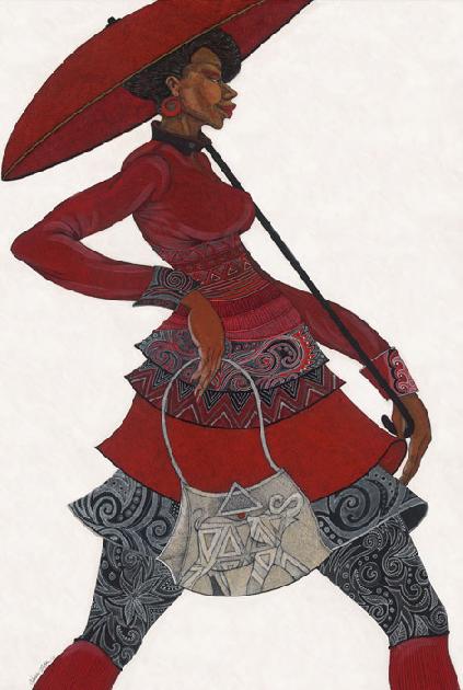 Red Umbrella ll