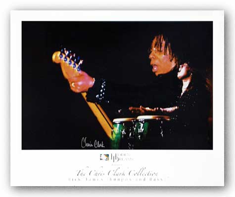 Rick James (Bongos & Bass)