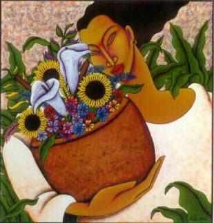 A Flower for All Seasons