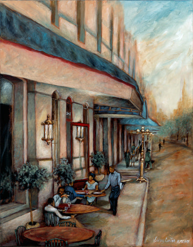 Side Walk Cafe