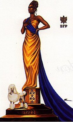 Elegance(Sigma Gamma Row)