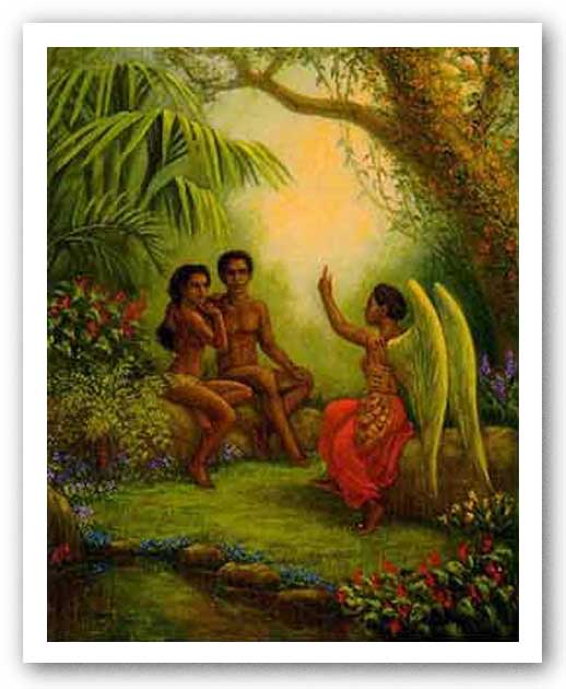 Adam and Eve