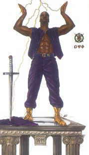 Son Of Thunder (Omega)