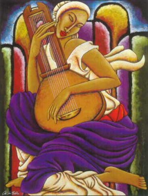 Soulful Serenade