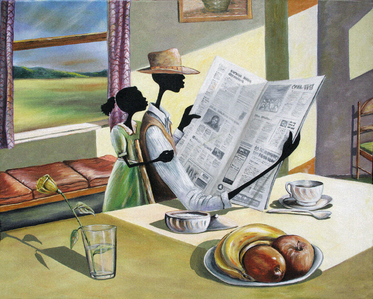 Sunday Morning (Original)