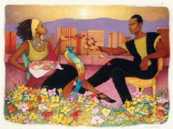 Sweet Nothings II-Albert Fennell