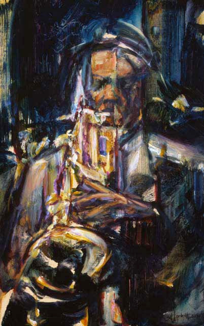 The Architect Of Time