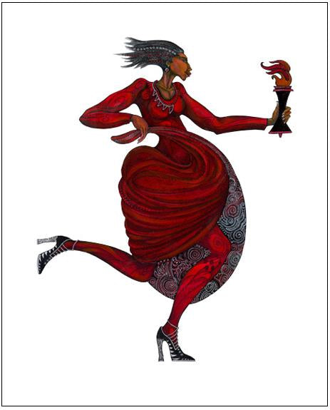 The Red Torch