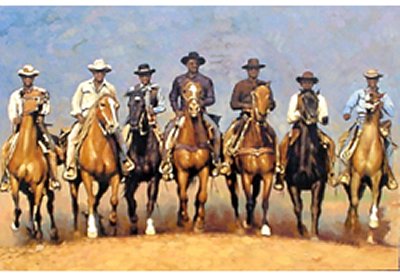 Tough Riders