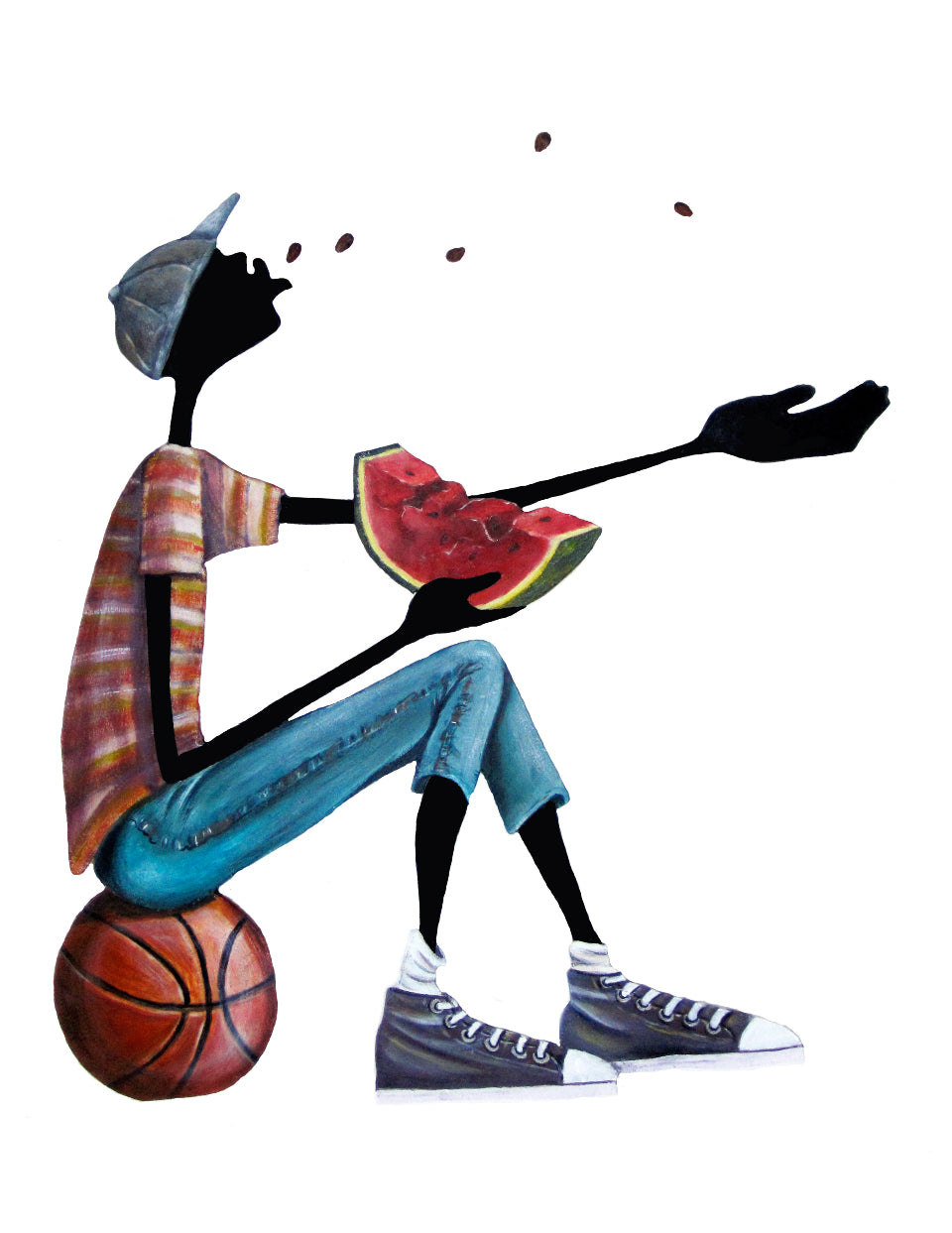 Watermelon Boy