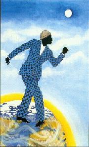 Dancin' on Top of The World