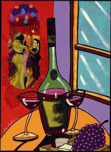 Wine Down