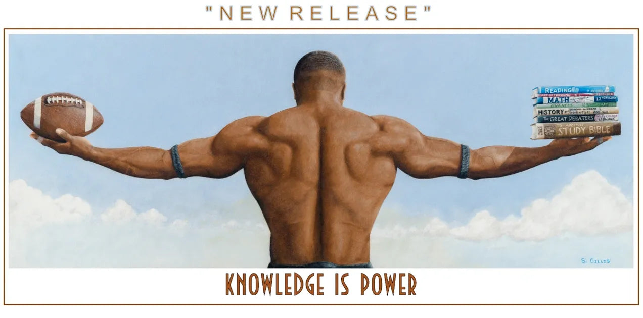Knowledge is Power