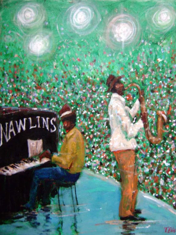 Nawlins Jazz