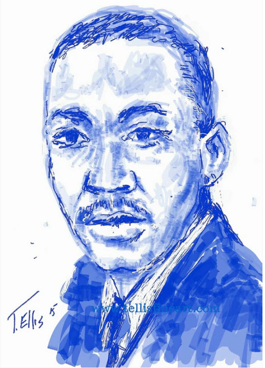 Dr. Martin Luther King Jr.