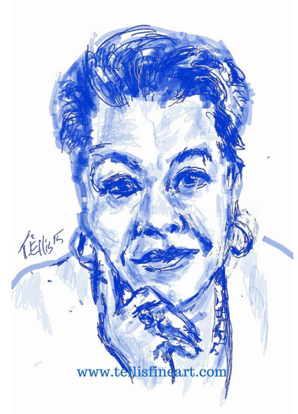 Maya Angelou