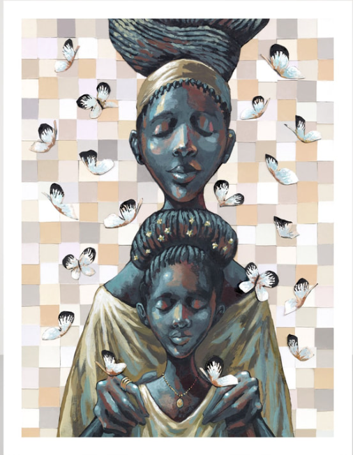 Mother's Love (Color Block Edition)