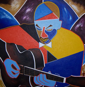 Guitar Man