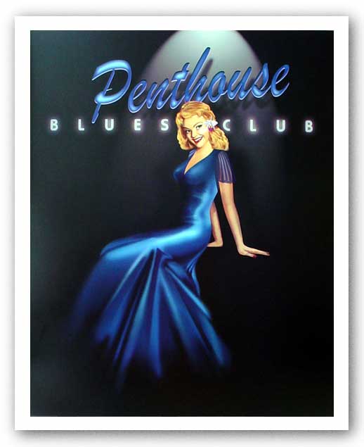 Penthouse Blues Club