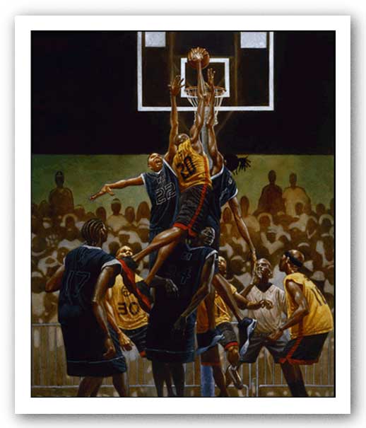 The Rucker – Heritages Art