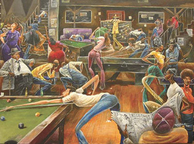 Phat Daddys Pool Hall