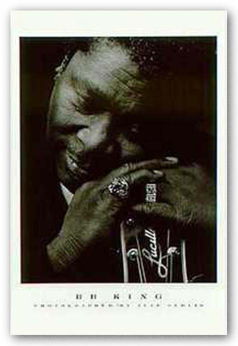 B.B. King