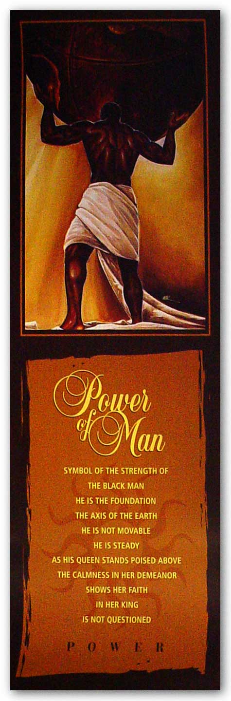Power of Man (Statement)