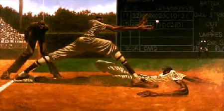 Coool Papa Bell