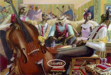 Jazz Lounge
