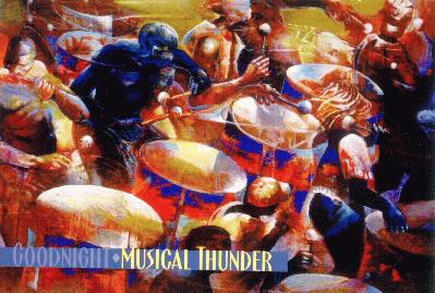 Musical Thunder