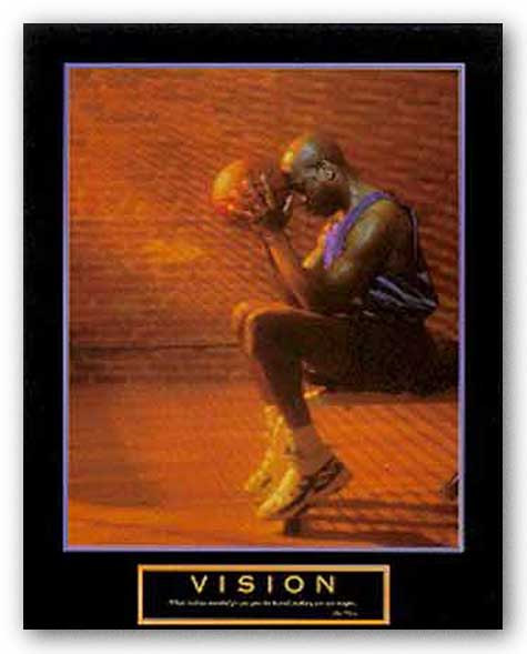 Vision - Basketball