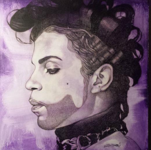 Prince – Heritages Art