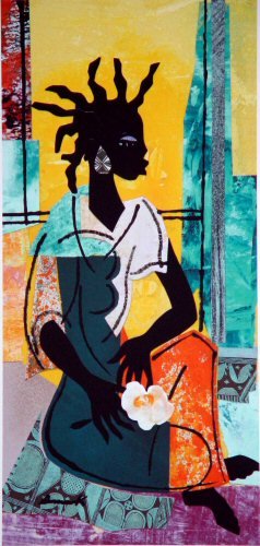 Regal Lady – Heritages Art