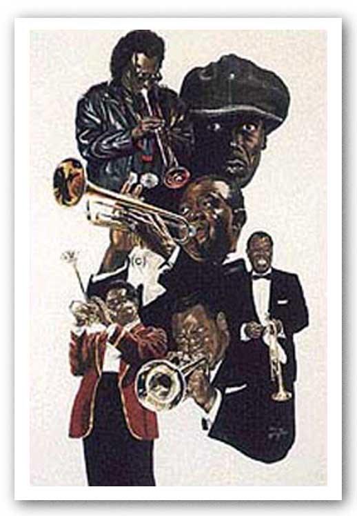 Jazz Trumpet Legends