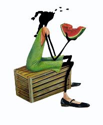 Watermelon Girl ll